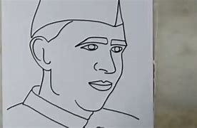 Image result for PT Jawaharlal Nehru Drawing