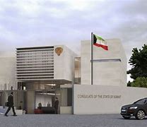 Image result for British Embassy Kuwait