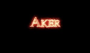 Image result for Aker Deity Lions