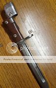 Image result for No. 7 Bayonet