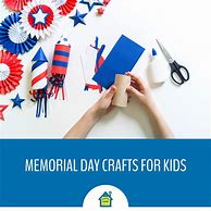 Image result for Memorial Day Paper Crafts