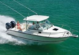 Image result for Cuddy Cabin Boats with Outboards