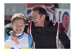 Image result for Hugh Jackman Eddie the Eagle