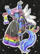 Image result for Rainbow Mew