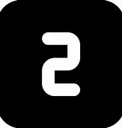 Image result for 2 Square Icon