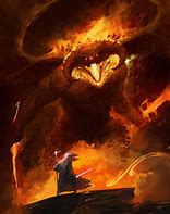 Image result for Alan Lee Balrog