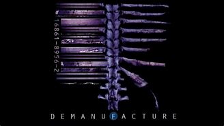 Image result for Fear Factory Cover Art