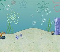 Image result for Spongebob Background Under Sea