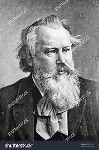 Image result for Pics of Johannes Brahms