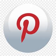 Image result for Pinterest Logo Round