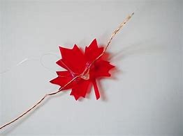 Image result for Leaf String Decoration