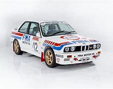 Image result for BMW M3 Rally Car