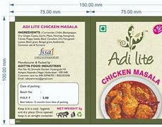 Image result for Chiken Masala Menu Card