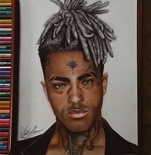 Image result for Rapper Sketch Drawings