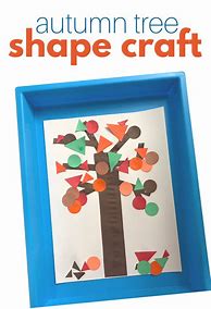 Image result for Preschool Shape Crafts