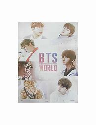 Image result for BTS A4 Size Poster