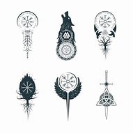 Image result for Viking Symbols Tree of Life