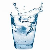 Image result for Transparent Water Glass