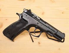 Image result for CZ 75 Blued