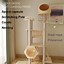 Image result for Wood Cat Tree