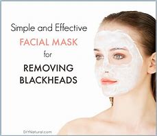 Image result for Blackhead Face Mask