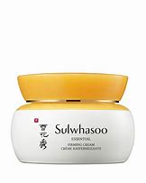 Image result for Sulwhasoo Ginseg Firming Cream