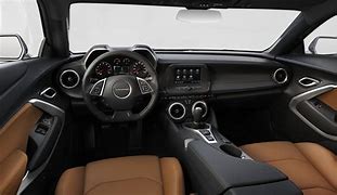 Image result for Chevrolet Camaro Inside