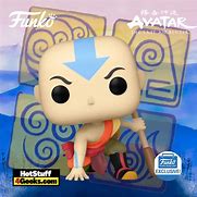 Image result for Aang Funko POP