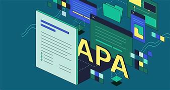 Image result for APA Standard Drawing