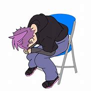 Image result for TBZ Kpop Shinji in a Chair Meme