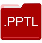 Image result for Pptl File Extension