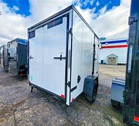 Image result for 10X6 Cargo Trailer