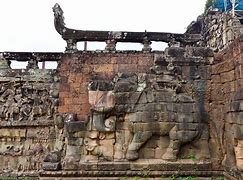 Image result for Terrace of the Elephants