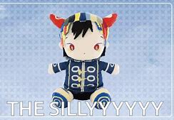 Image result for Kikuo Plush