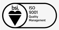 Image result for BSI ISO 9001 Certificate