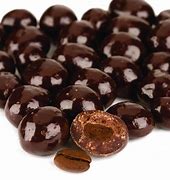 Image result for Dark Chocolate Covered Coffee Beans