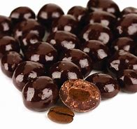 Image result for Chocolate Covered Coffee Beans Rulli Brothers