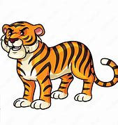 Image result for Mad Tiger Cartoon