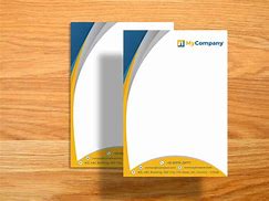 Image result for Unique Letterhead Designs