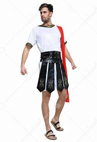 Image result for Roman Soldier Skirt