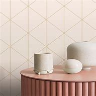 Image result for Blush Pink Geometric Wallpaper