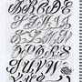 Image result for Cursive 6