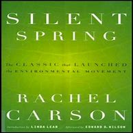 Image result for Silent Spring Book Cover