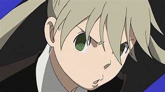 Image result for Soul Eater and Maka Albarn