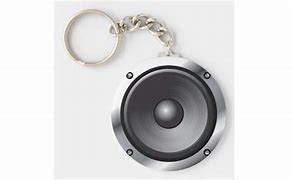 Image result for Mini Speaker Keychain