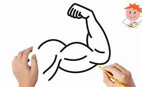 Image result for Drawings of Biceps