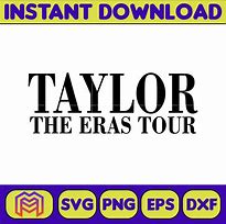 Image result for Taylor Swift Eras SVG