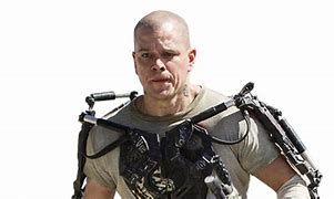 Image result for Elysium Picture Movie White Background