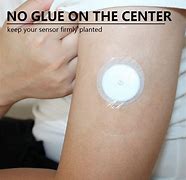 Image result for Freestyle Libre 2 Sensor Tape