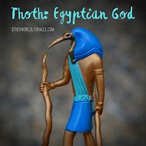 Image result for Ancient Egypt Symbols Thoth